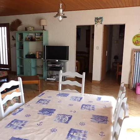 Maison De : Plage, Foret Et Calme A - Fr-1-336-113 Feriehus Longeville-sur-Mer