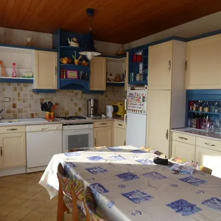 Maison De : Plage, Foret Et Calme A - Fr-1-336-113 Nyaraló