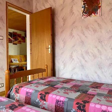 Maison De : Plage, Foret Et Calme A - Fr-1-336-113 롱주빌 쉬르메르