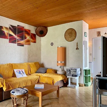 Holiday home Maison De : Plage, Foret Et Calme A - Fr-1-336-113