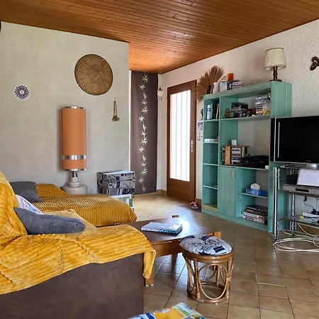 Nyaraló Maison De : Plage, Foret Et Calme A - Fr-1-336-113 Longeville-sur-Mer