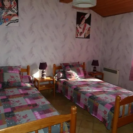 Maison De : Plage, Foret Et Calme A - Fr-1-336-113 Дом отдыха