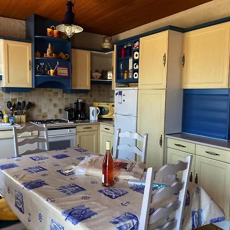 Maison De : Plage, Foret Et Calme A - Fr-1-336-113 *