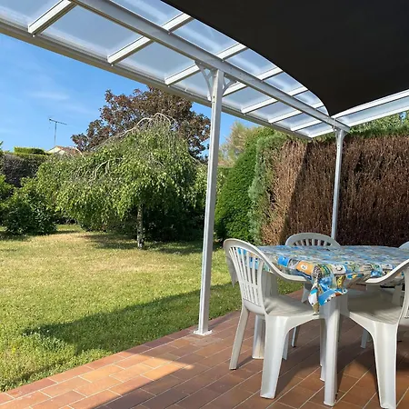 Maison De : Plage, Foret Et Calme A - Fr-1-336-113 * Longeville-sur-Mer