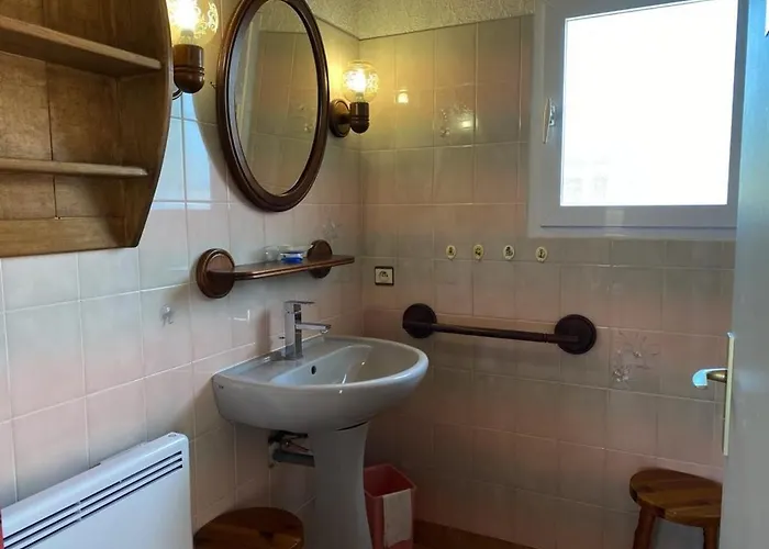 Maison De : Plage, Foret Et Calme A - Fr-1-336-113 Дом отдыха *