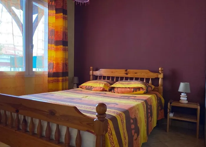 Maison De : Plage, Foret Et Calme A - Fr-1-336-113 *