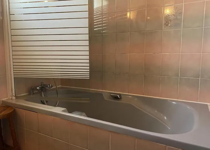 Maison De : Plage, Foret Et Calme A - Fr-1-336-113 *