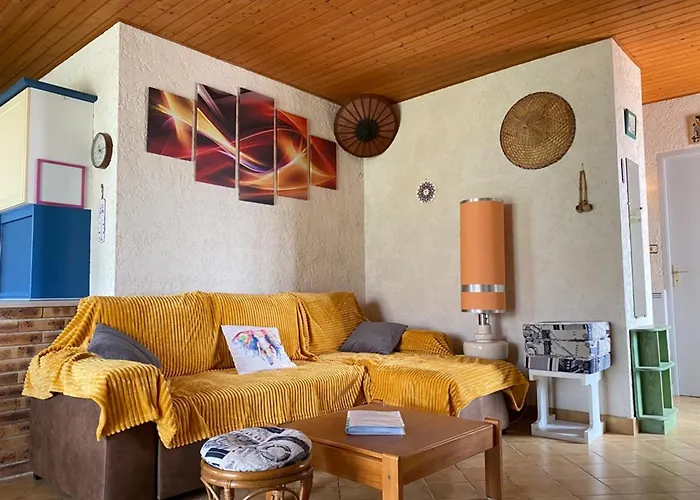 Maison De : Plage, Foret Et Calme A - Fr-1-336-113 Лонжевиль-сюр-Мер