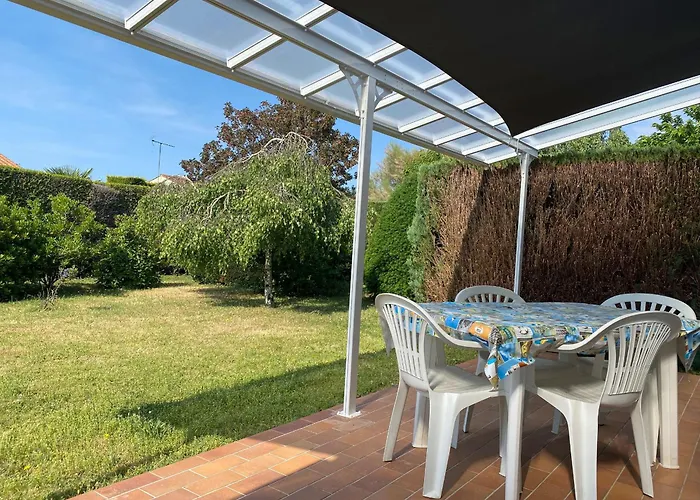 Maison De : Plage, Foret Et Calme A - Fr-1-336-113 * Лонжевиль-сюр-Мер