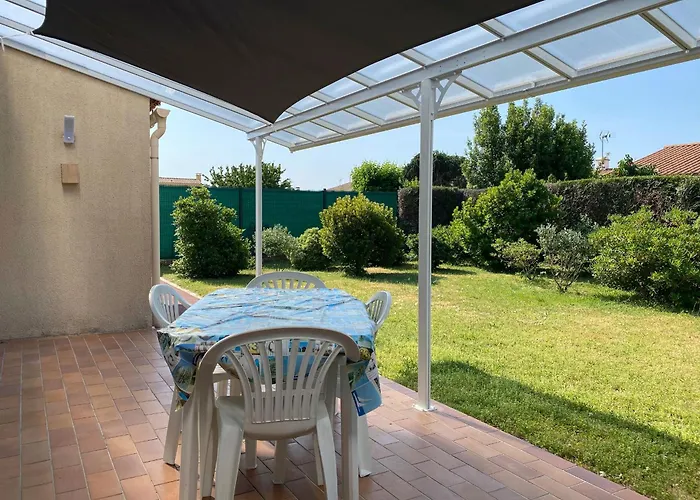 Maison De : Plage, Foret Et Calme A - Fr-1-336-113 * Лонжевиль-сюр-Мер